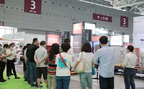 小黃蜂 | 亮相2021首屆APP深圳國際包裝印刷工業(yè)展！