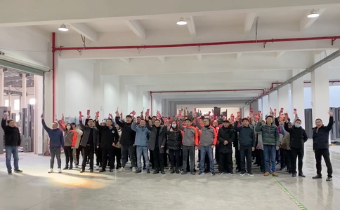 小黃蜂 | 攜初心 再啟程 2021開工大吉！
