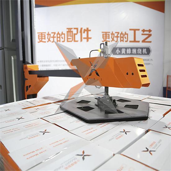 纏繞機使用時不得不注意的問題?