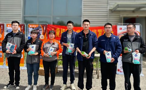 小黃蜂 | 精益無限，改善不止！3月度改善提案抽獎(jiǎng)活動(dòng)隆重舉行
