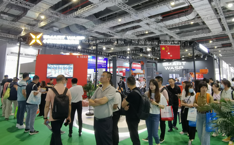 小黃蜂與您相約ProPak 2024！